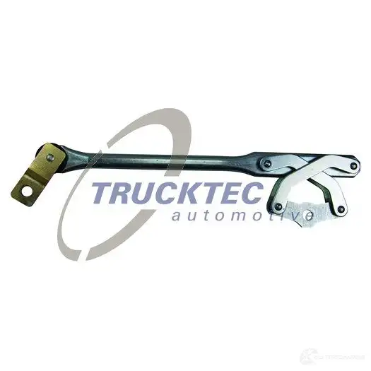 Бампер TRUCKTEC AUTOMOTIVE 2 OINN26 1836491 0260334