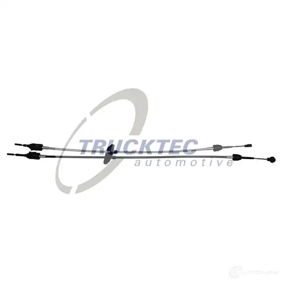 Трос коробки передач МКПП TRUCKTEC AUTOMOTIVE 3A3A H 0224012 1833838 изображение 0