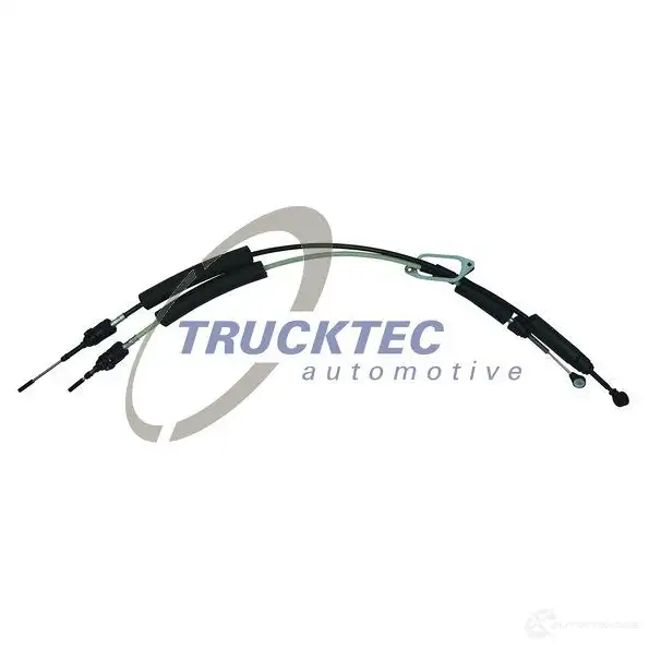 Трос коробки передач МКПП TRUCKTEC AUTOMOTIVE 1219923587 OD9 6MOF 0224010