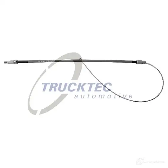 Трос ручника, стояночного тормоза TRUCKTEC AUTOMOTIVE 1 CIL1 1834948 0235329