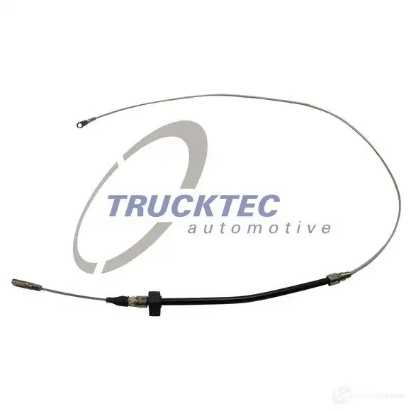 Трос ручника, стояночного тормоза TRUCKTEC AUTOMOTIVE 0235267 1VO7LV 9 1834897 изображение 0