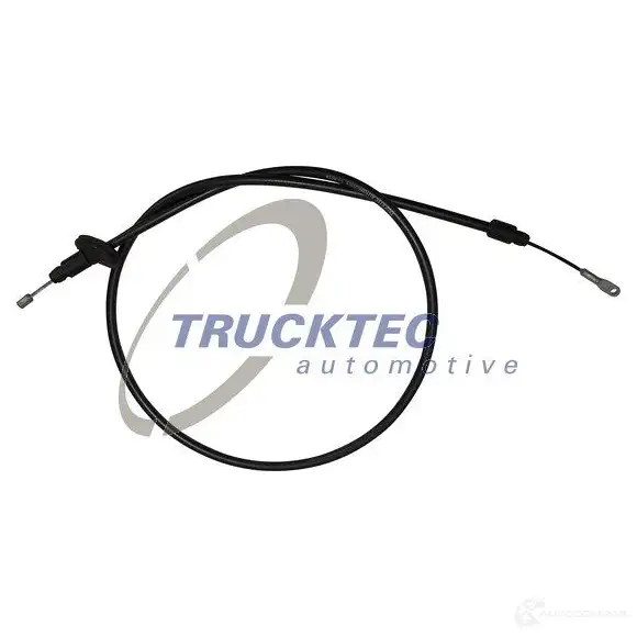Трос ручника, стояночного тормоза TRUCKTEC AUTOMOTIVE 1834941 0235322 X58 XQX
