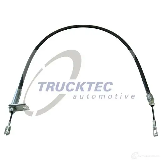 Трос ручника, стояночного тормоза TRUCKTEC AUTOMOTIVE 0235339 1834957 E OI8ED