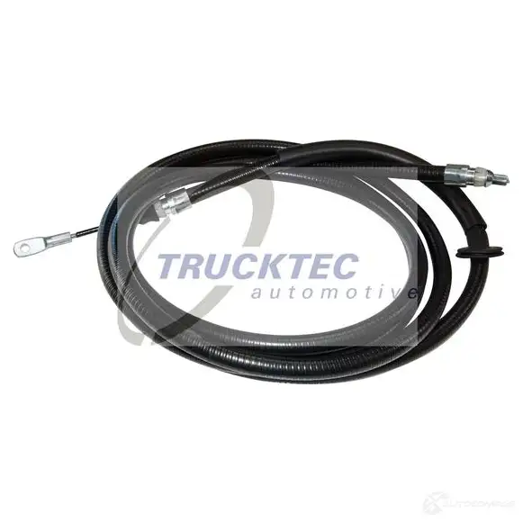 Трос ручника, стояночного тормоза TRUCKTEC AUTOMOTIVE 0235276 1834905 OYNC 44