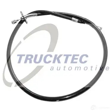 Трос ручника, стояночного тормоза TRUCKTEC AUTOMOTIVE U1XG 93 1834892 0235262 изображение 0