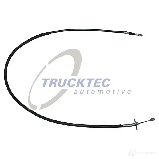 Трос ручника, стояночного тормоза TRUCKTEC AUTOMOTIVE CYV X8X 1834996 0235401