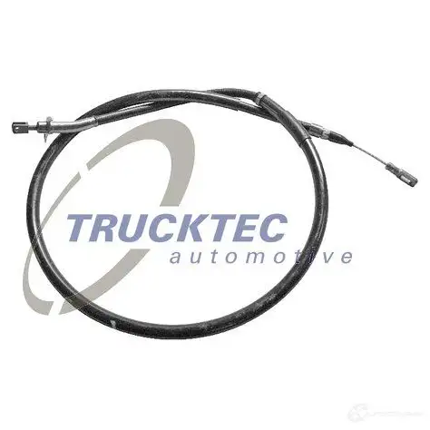 Трос ручника, стояночного тормоза TRUCKTEC AUTOMOTIVE 8W 1T2H 1834888 0235258 изображение 0