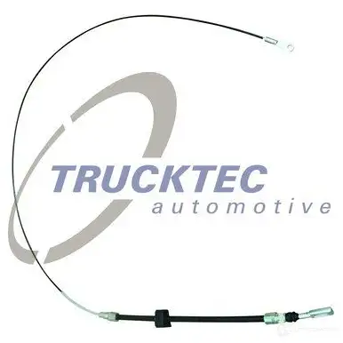 Трос ручника, стояночного тормоза TRUCKTEC AUTOMOTIVE 8F75B J0 1834997 0235402 изображение 0