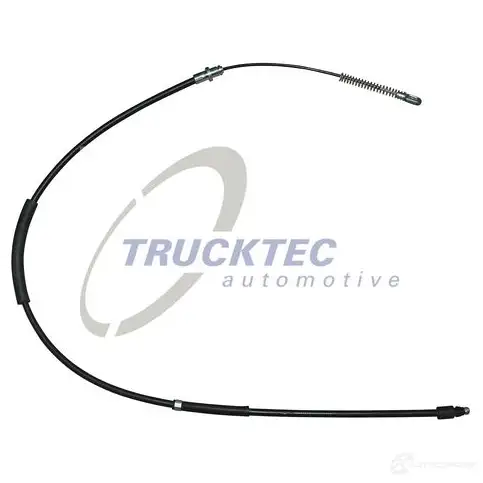 Трос ручника, стояночного тормоза TRUCKTEC AUTOMOTIVE XOL9F9 5 57748128 0235415