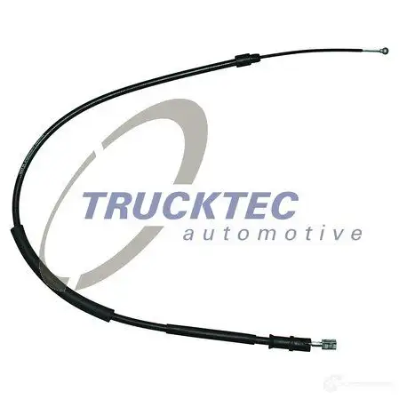 Трос ручника, стояночного тормоза TRUCKTEC AUTOMOTIVE 1834984 V EFWL2 0235370 изображение 0