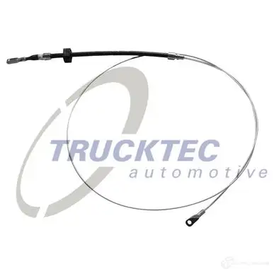 Трос ручника, стояночного тормоза TRUCKTEC AUTOMOTIVE 1834890 Q 8IY1 0235260
