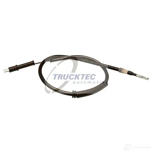 Трос ручника, стояночного тормоза TRUCKTEC AUTOMOTIVE 1834906 T MB4SS 0235277