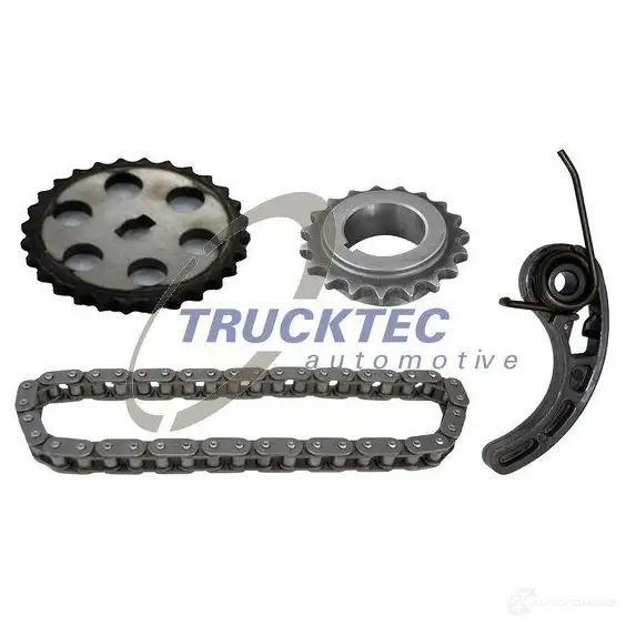 Цепь масляного насоса, комплект TRUCKTEC AUTOMOTIVE 1219915369 GAL ZYD 0212017
