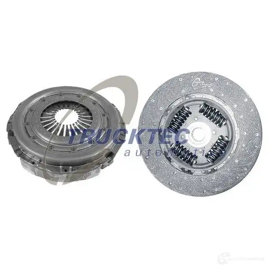 Патрубок интеркулера TRUCKTEC AUTOMOTIVE P AW3P 0214157 675680398