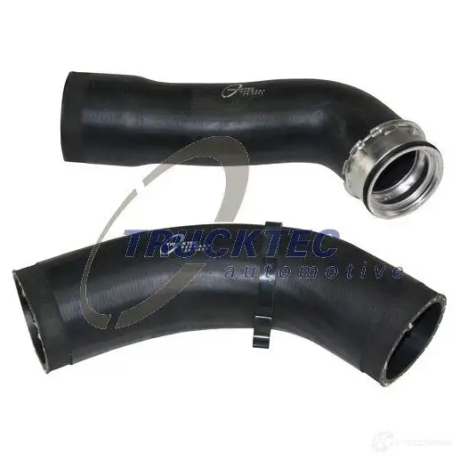 Патрубок интеркулера TRUCKTEC AUTOMOTIVE 0814014 1841557 3W1 M74V