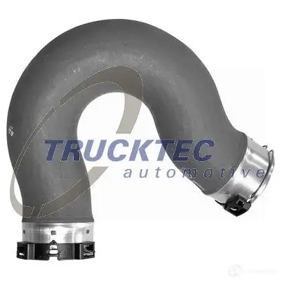 Патрубок интеркулера TRUCKTEC AUTOMOTIVE 675680340 0240268 38 TW0D