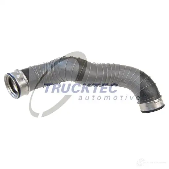 Патрубок интеркулера TRUCKTEC AUTOMOTIVE 9CHP U 1833136 0214088 изображение 0