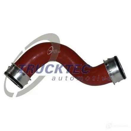 Патрубок интеркулера TRUCKTEC AUTOMOTIVE T 8JRV 0714124 1839529