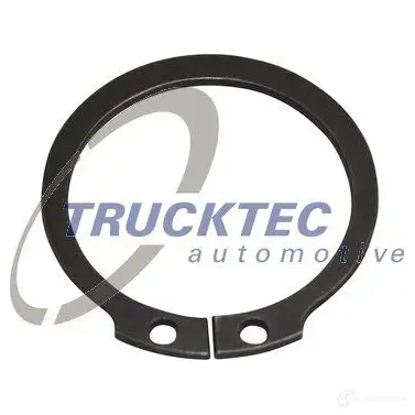 Стопорное кольцо анкерного штифта тормозов TRUCKTEC AUTOMOTIVE 0435141 1437884696 BL HVWO изображение 0