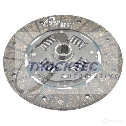 Диск сцепления TRUCKTEC AUTOMOTIVE 1840077 X0H RLEI 0723121