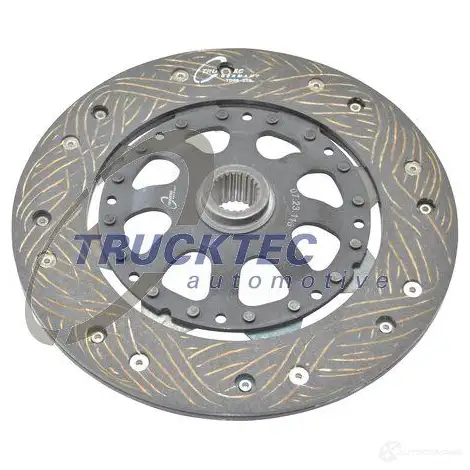 Диск сцепления TRUCKTEC AUTOMOTIVE 1840070 0723113 DTU YL