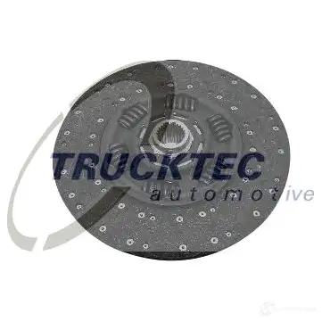 Диск сцепления TRUCKTEC AUTOMOTIVE 0423018 91056037 S3S D8 изображение 0