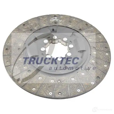Диск сцепления TRUCKTEC AUTOMOTIVE 1837039 0323112 BLN 6S