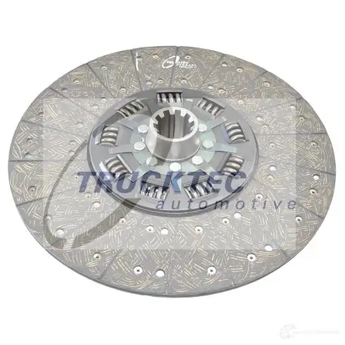 Диск сцепления TRUCKTEC AUTOMOTIVE 1831101 0123109 XX3 IZH
