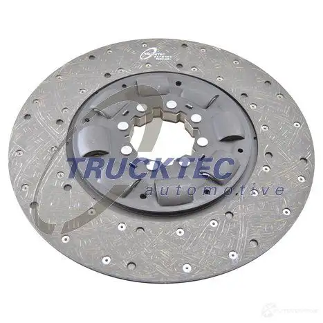 Диск сцепления TRUCKTEC AUTOMOTIVE 0323118 1837043 EC 7DX