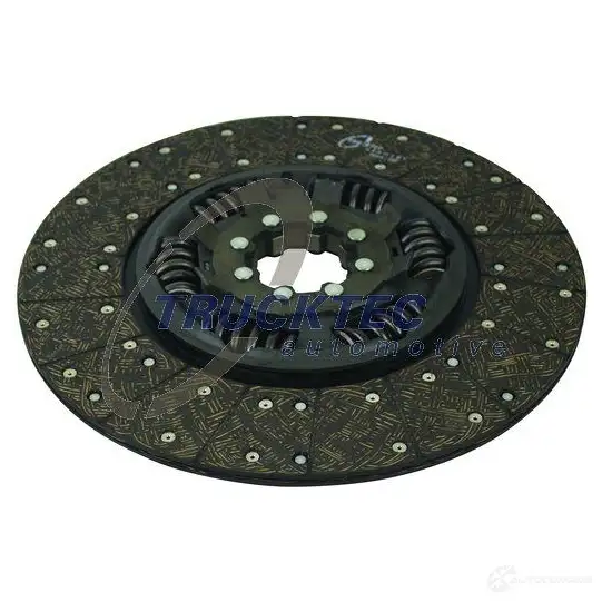Диск сцепления TRUCKTEC AUTOMOTIVE 0323130 1219945753 NM YN3FQ