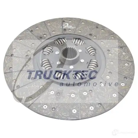 Диск сцепления TRUCKTEC AUTOMOTIVE 1837040 YS1D LDH 0323113