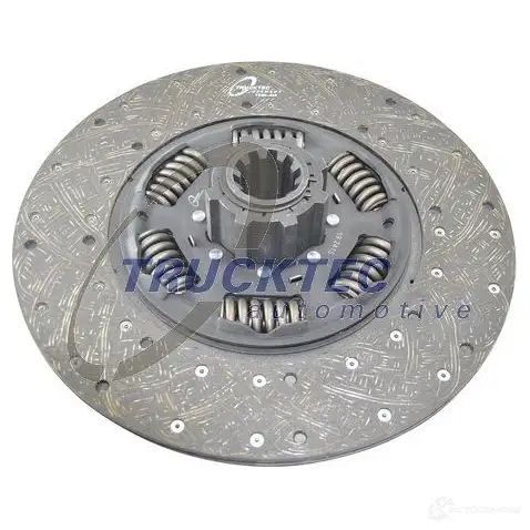 Диск сцепления TRUCKTEC AUTOMOTIVE 0323119 AQ UWCZ 1837044