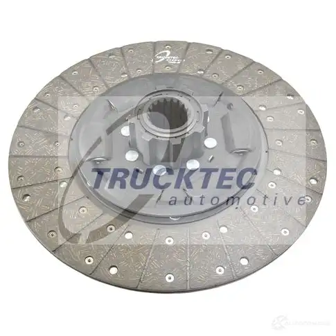 Диск сцепления TRUCKTEC AUTOMOTIVE 0123146 O9 IG2 1831127