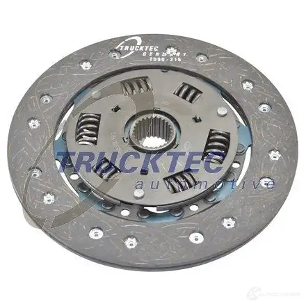 Диск сцепления TRUCKTEC AUTOMOTIVE OCUHMD 5 0223102 1833787