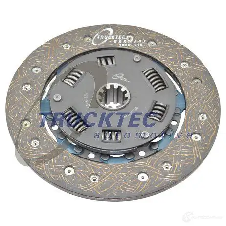 Диск сцепления TRUCKTEC AUTOMOTIVE 0223100 1833785 IZZS BCI