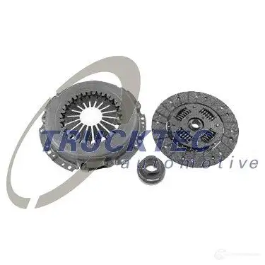 Комплект сцепления TRUCKTEC AUTOMOTIVE Z9CP5 UE 0723131 1840086