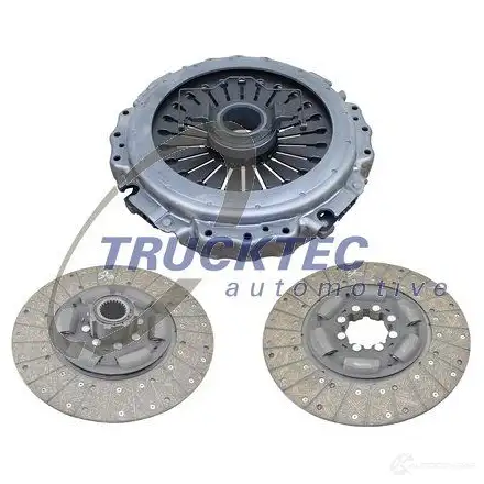 Комплект сцепления TRUCKTEC AUTOMOTIVE 0323144 1418651930 CH H0FFK