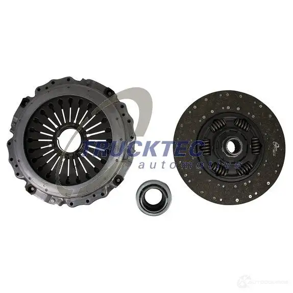 Комплект сцепления TRUCKTEC AUTOMOTIVE 1837986 0423035 B U456C