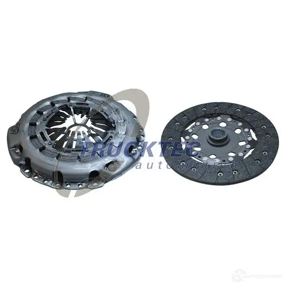Комплект сцепления TRUCKTEC AUTOMOTIVE 1833815 0223143 4A 1X1F
