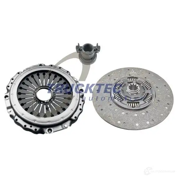Комплект сцепления TRUCKTEC AUTOMOTIVE 1831169 0123203 BI 11B
