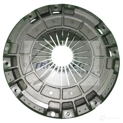 Корзина сцепления TRUCKTEC AUTOMOTIVE LET2 C 1831134 0123163