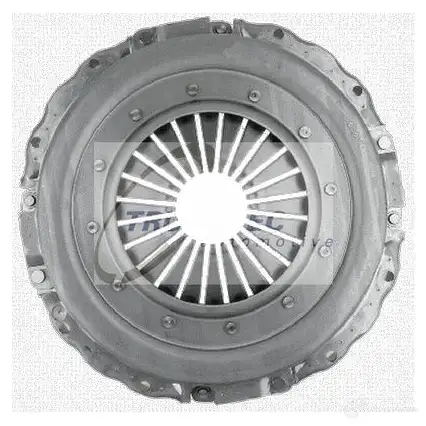 Корзина сцепления TRUCKTEC AUTOMOTIVE 0123421 HO BZRE 1831186