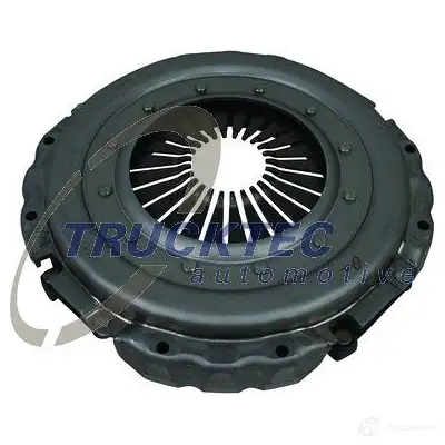 Корзина сцепления TRUCKTEC AUTOMOTIVE 8 0SU01G 0123417 1831183 изображение 0