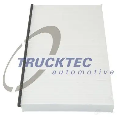 Радиатор кондиционера TRUCKTEC AUTOMOTIVE 0259022 7TS CO 1836247