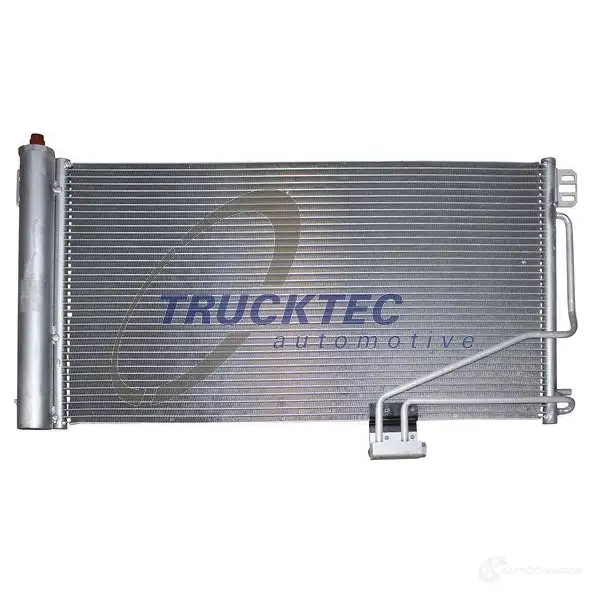 Радиатор кондиционера TRUCKTEC AUTOMOTIVE 1835441 7 F4CQT 0240224 изображение 0