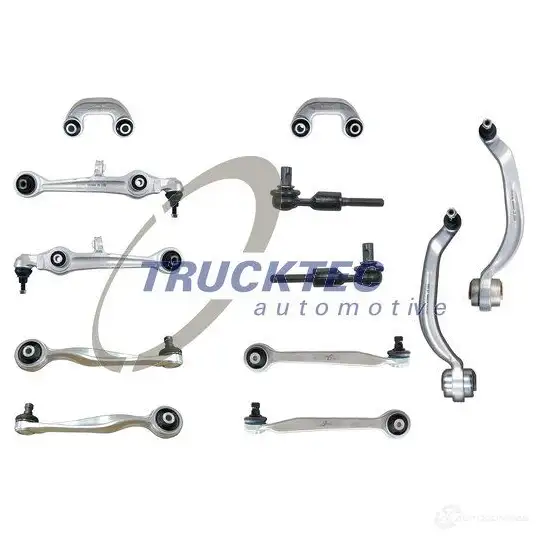 Ремкомплект рычага подвески TRUCKTEC AUTOMOTIVE 1840364 DBOP 3 0731148