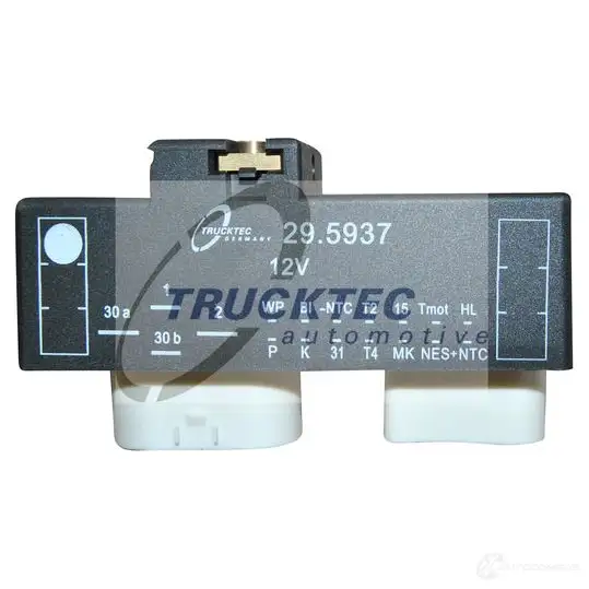 Блок вентилятора радиатора TRUCKTEC AUTOMOTIVE 0742090 1841044 PPJM E