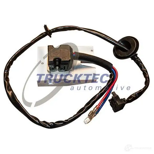Блок управления печкой TRUCKTEC AUTOMOTIVE 1836204 Y64 JH 0258379