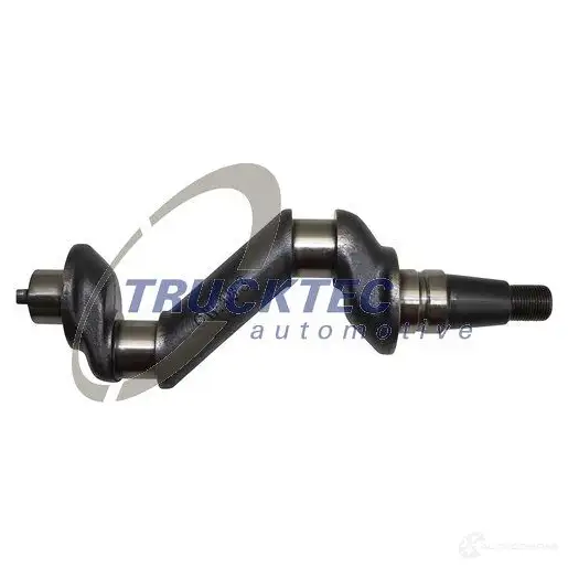 Коленвал воздушного компрессора TRUCKTEC AUTOMOTIVE 1424222907 0115173 4Q8X RBS