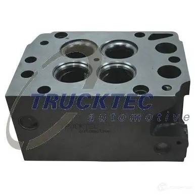 Головка блока цилиндров TRUCKTEC AUTOMOTIVE 1838493 0510027 4W81FJ G